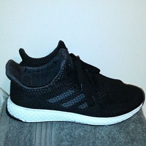 SOLD OUT adidas mesh sneakers like new
